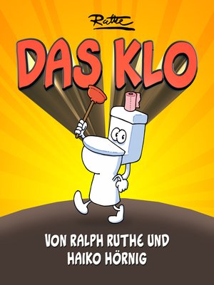 cover image of Das Klo